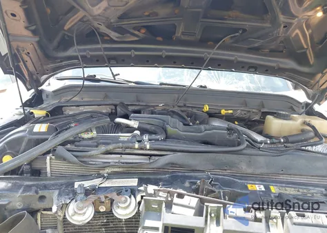 2013 Ford F-250 Lariat из США, поврежденный, VIN 1FT7W2BT3DEA29470